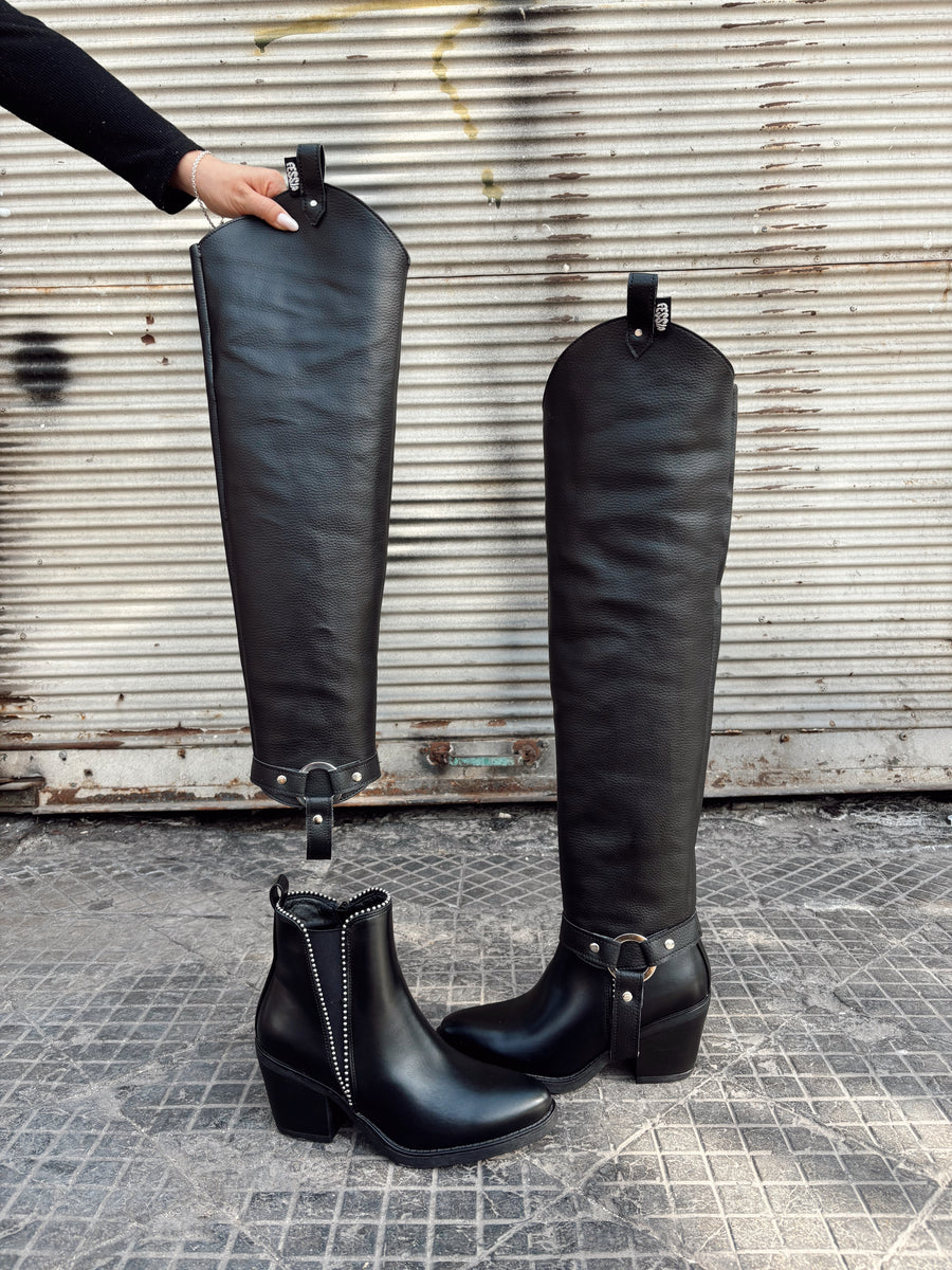 THE MONTANA BOOTS AJUSTE ANCHO