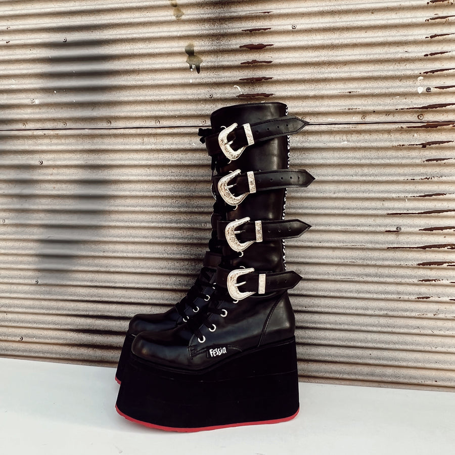 REBEL BOOTS (PRODUCTO EXCLUSIVO)