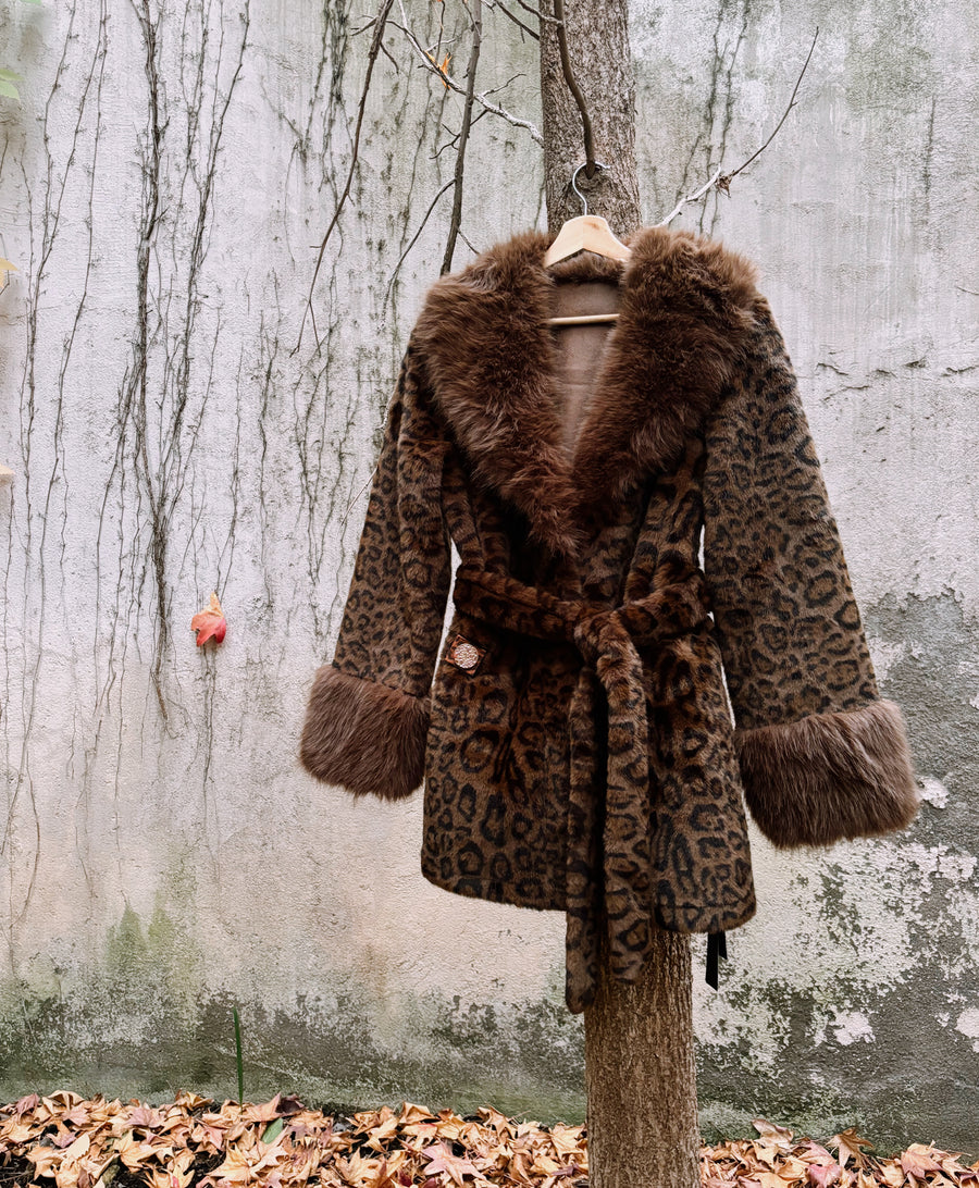 THE WILD JACKET