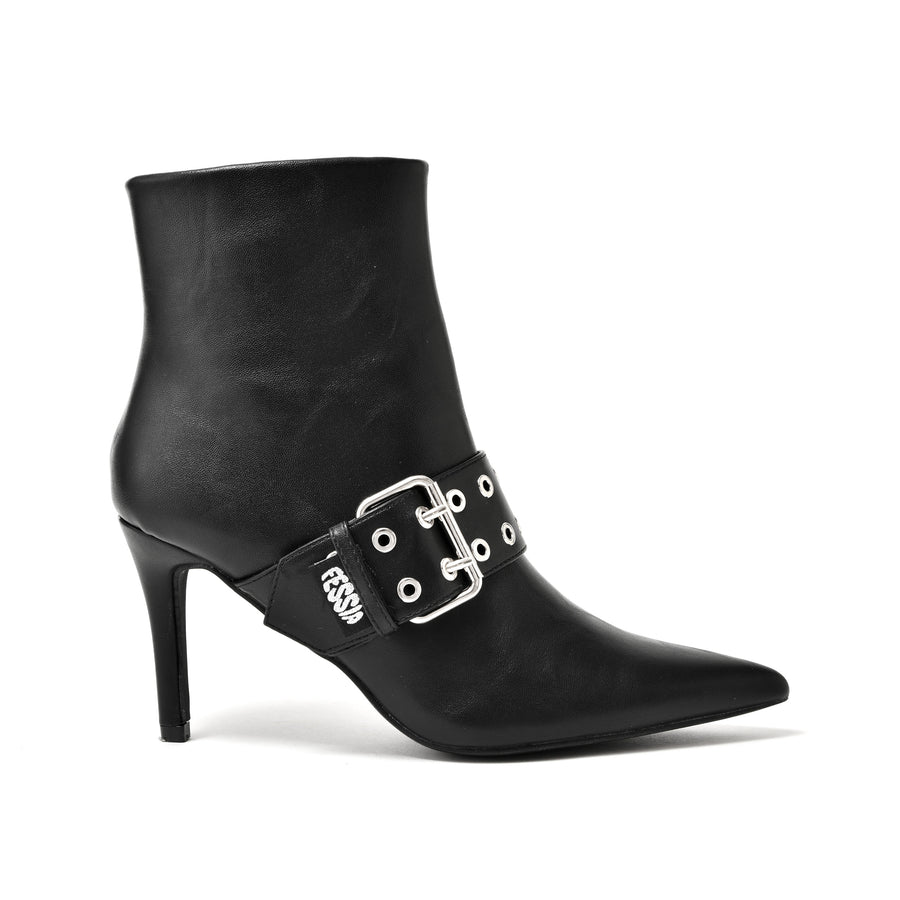 TACO BOSS, BOTIN NEGRO MUJER