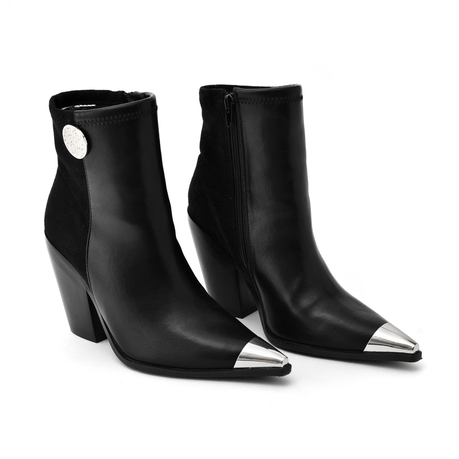 TACO GIRLI,BOTA NEGRA MUJER