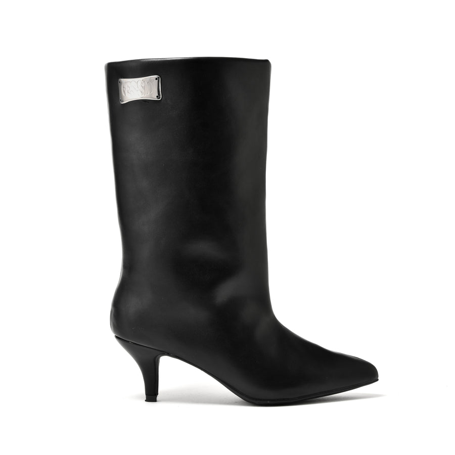 TACO PRINCESS,  BOTA NEGRA MUJER