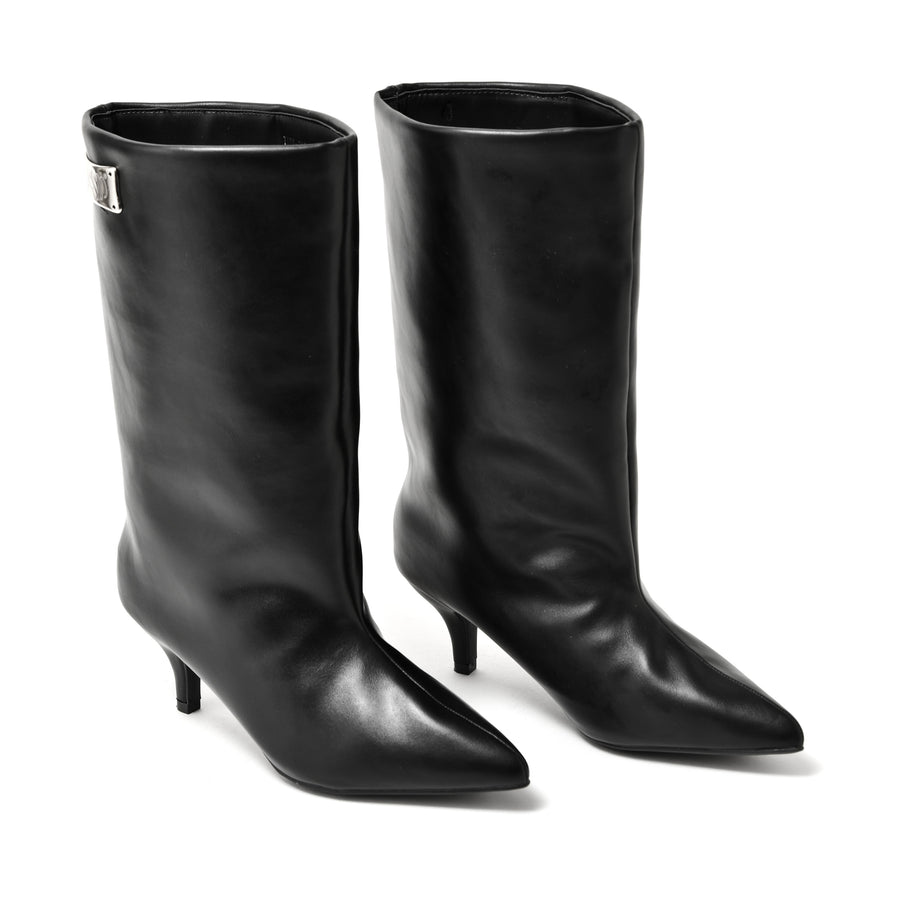 TACO PRINCESS,  BOTA NEGRA MUJER