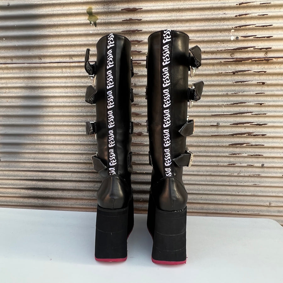 REBEL BOOTS (PRODUCTO EXCLUSIVO)