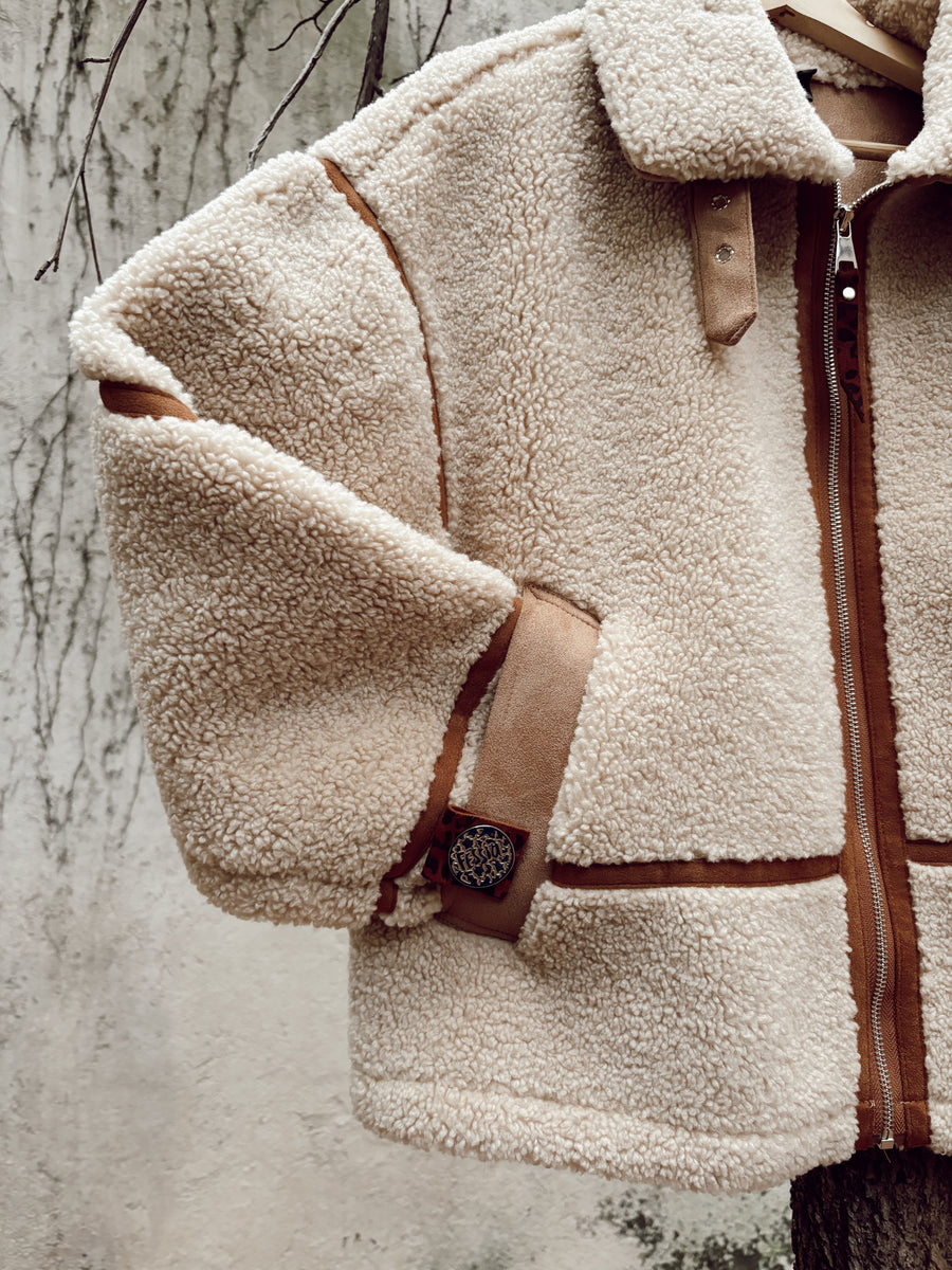 COZY JACKET