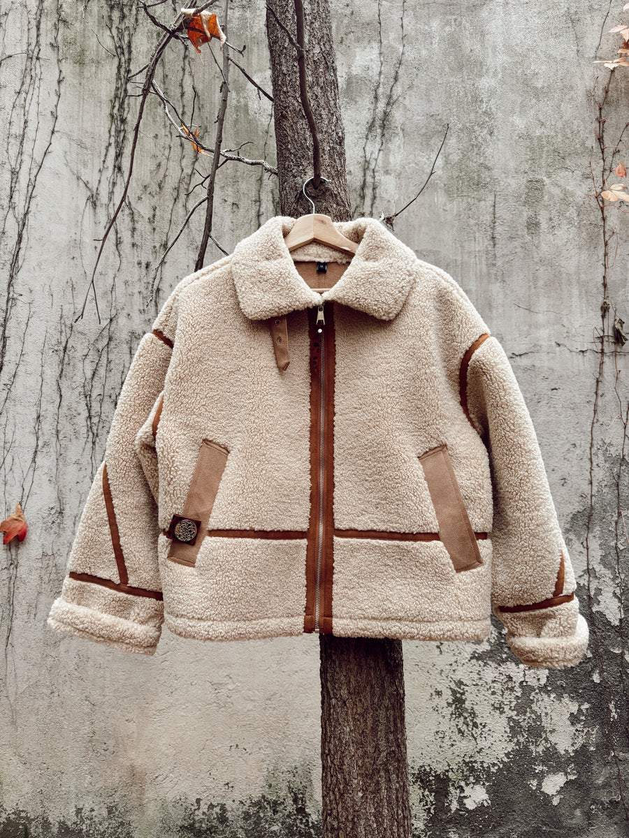 COZY JACKET