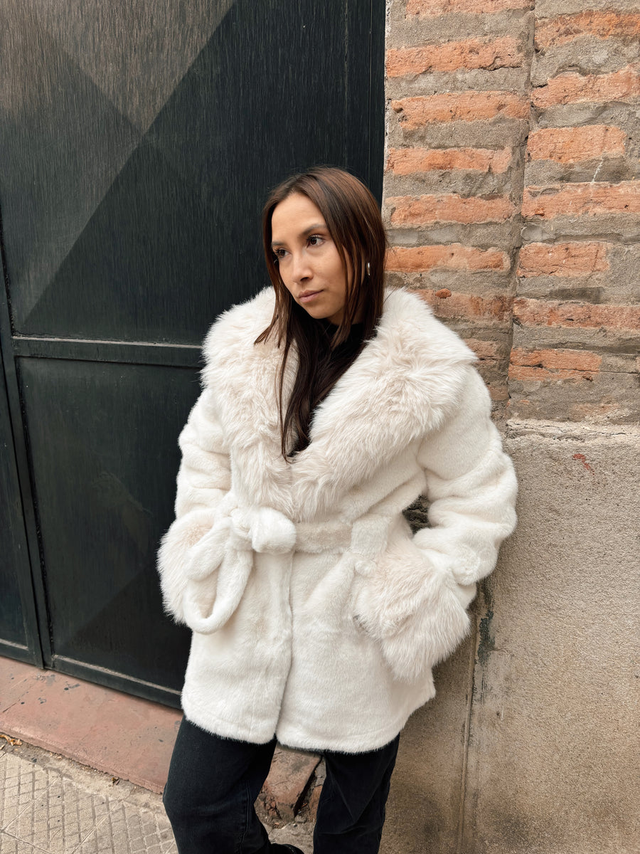 THE WILD JACKET WHITE