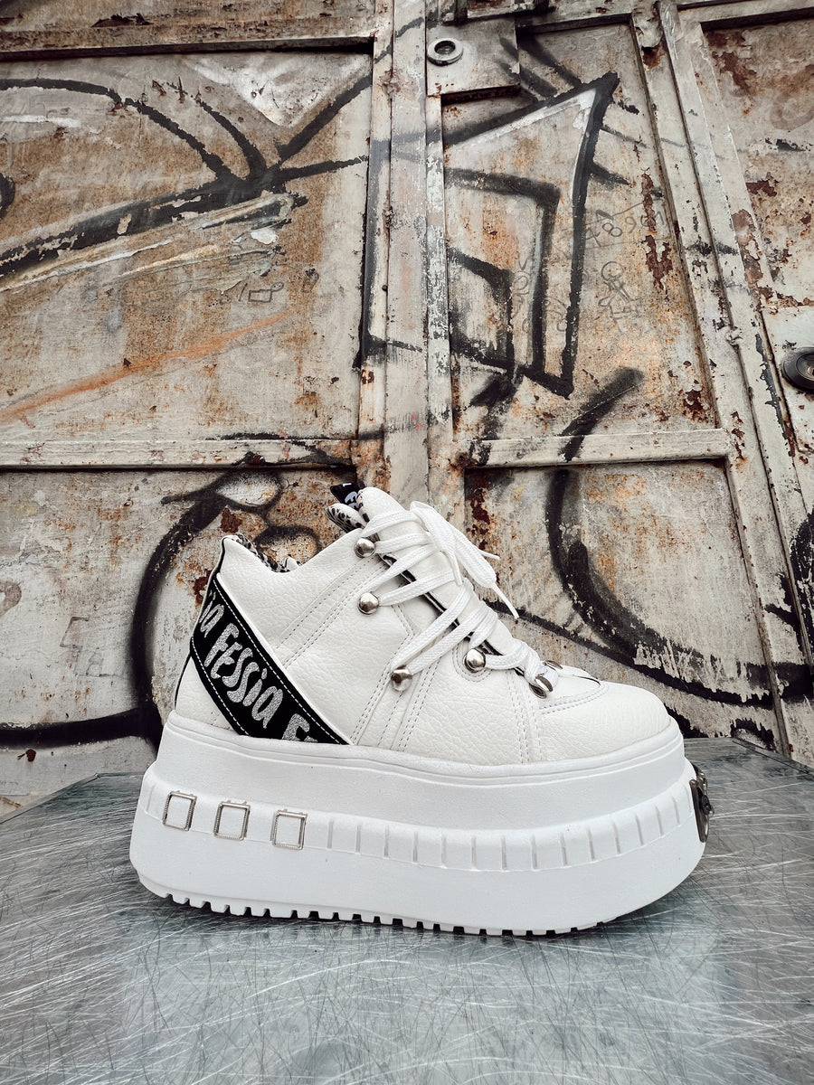 NEW FESSIA WHITE 2.0