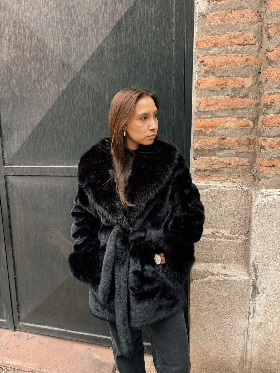 THE WILD JACKET BLACK