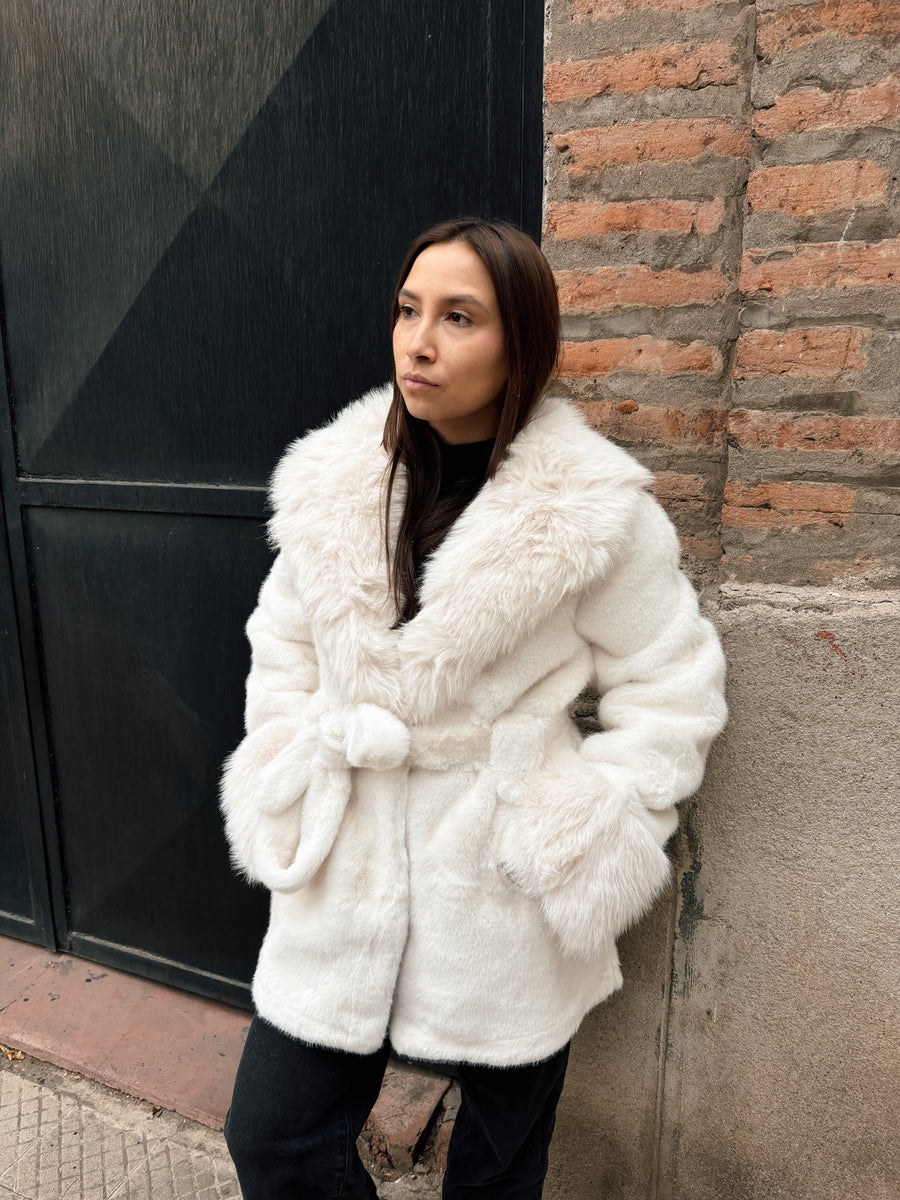 THE WILD JACKET WHITE
