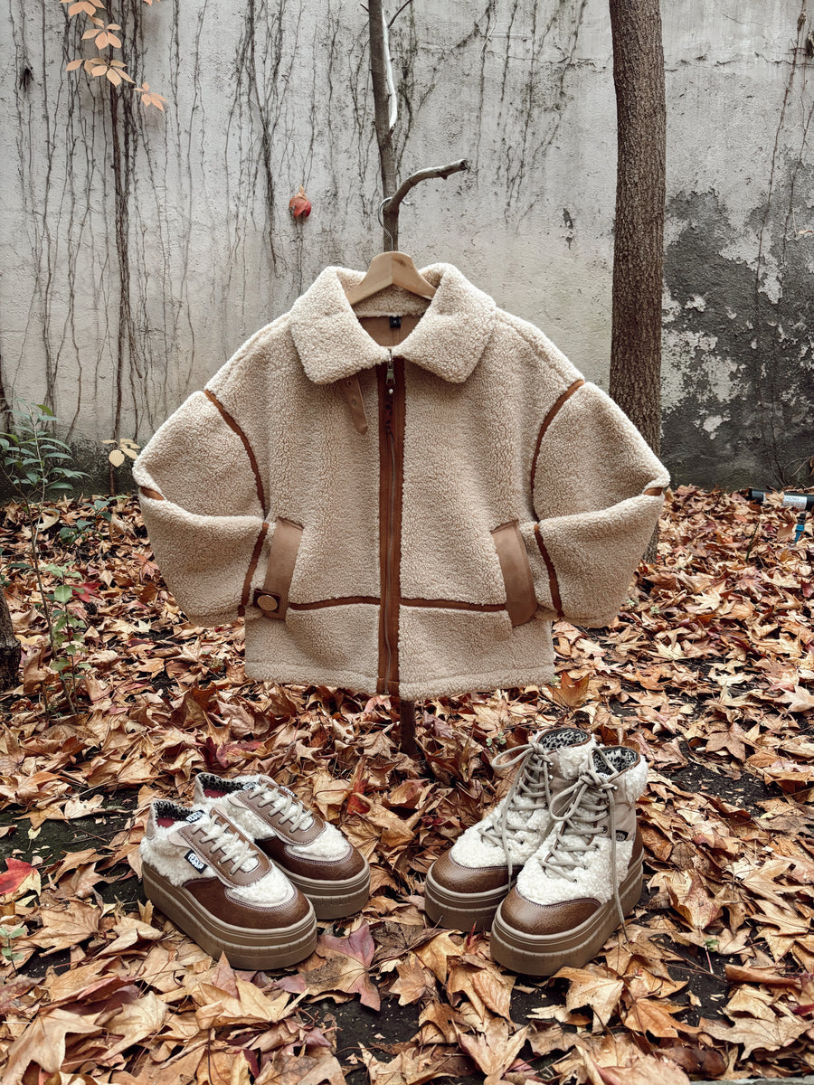 COZY BOOTS