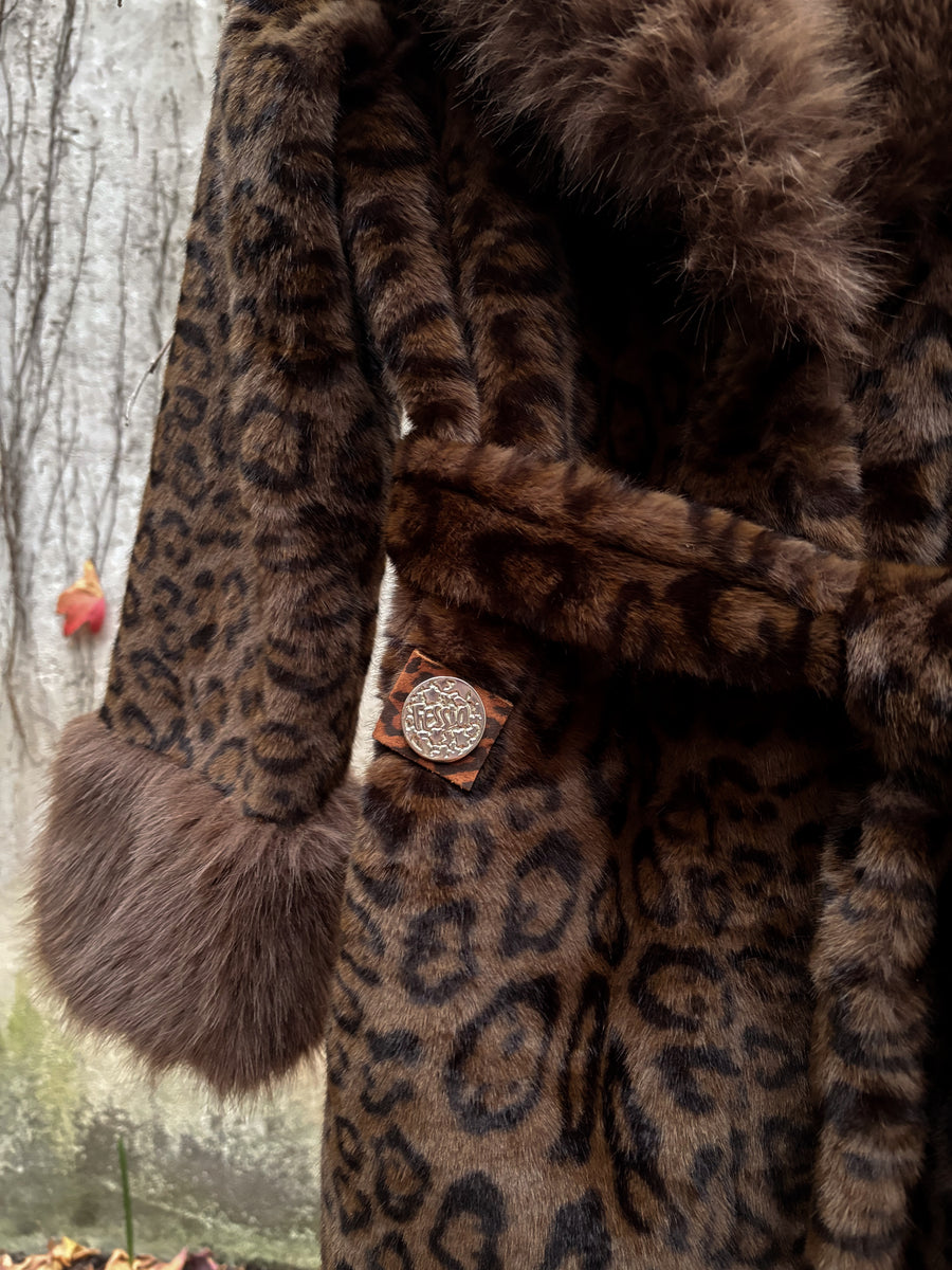THE WILD JACKET